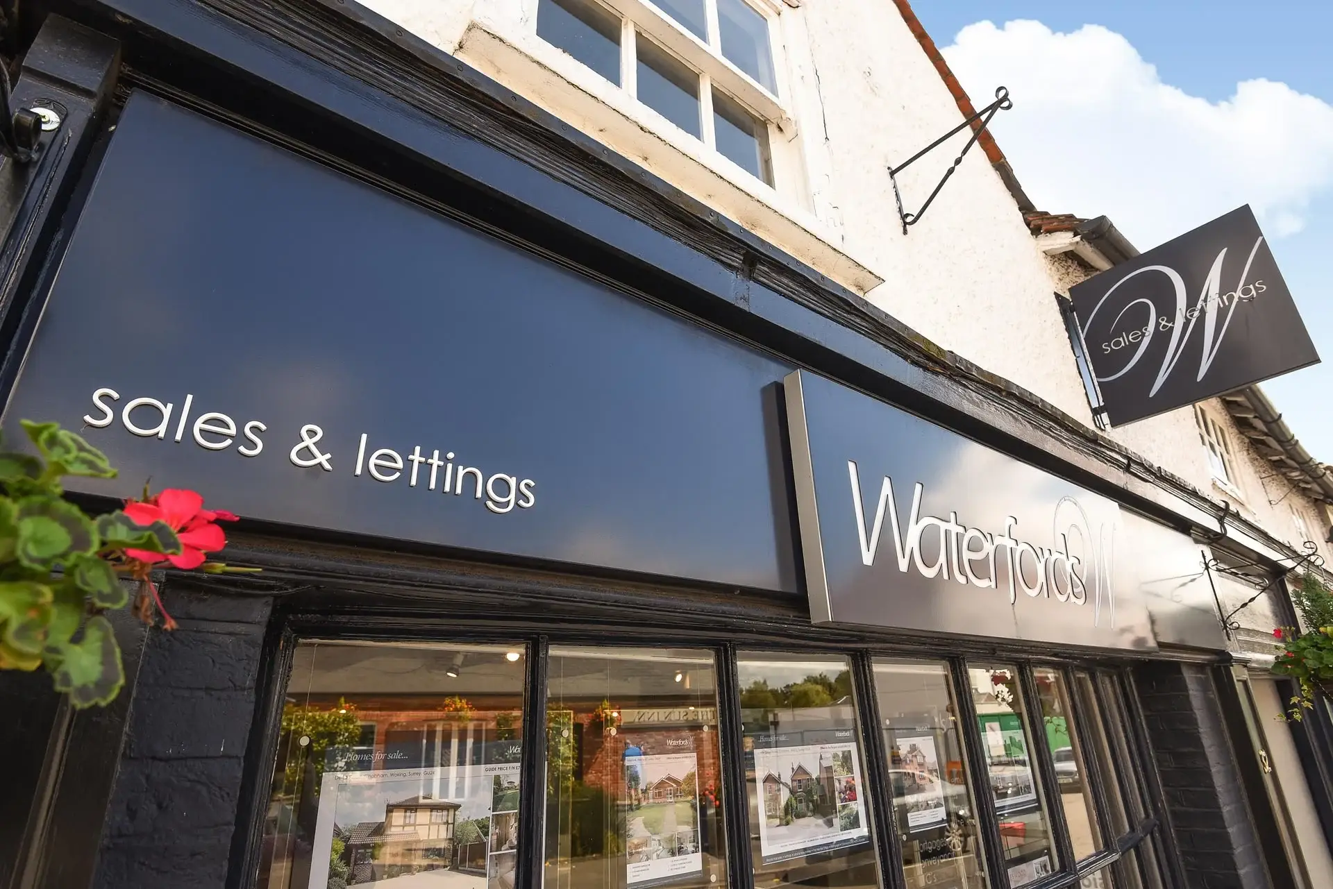 Waterfords Estate Agents